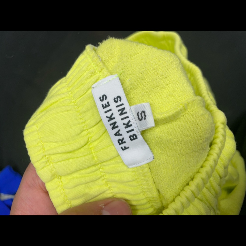Frankies bikinis shorts